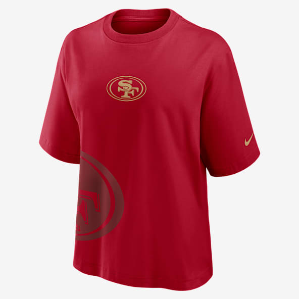 NFL San Francisco 49ers Tops and T-Shirts. Nike.com